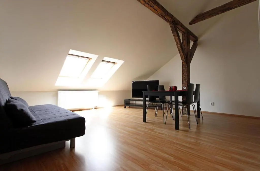 Apartamento ADC Design Apartmány Brno