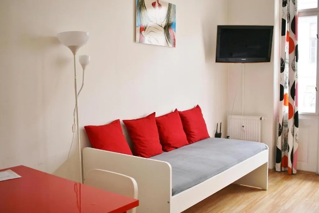 Apartamento ADC Design Apartmány Brno República Checa