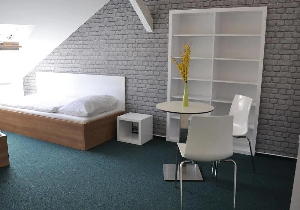 Adc Design Apartmany Brno