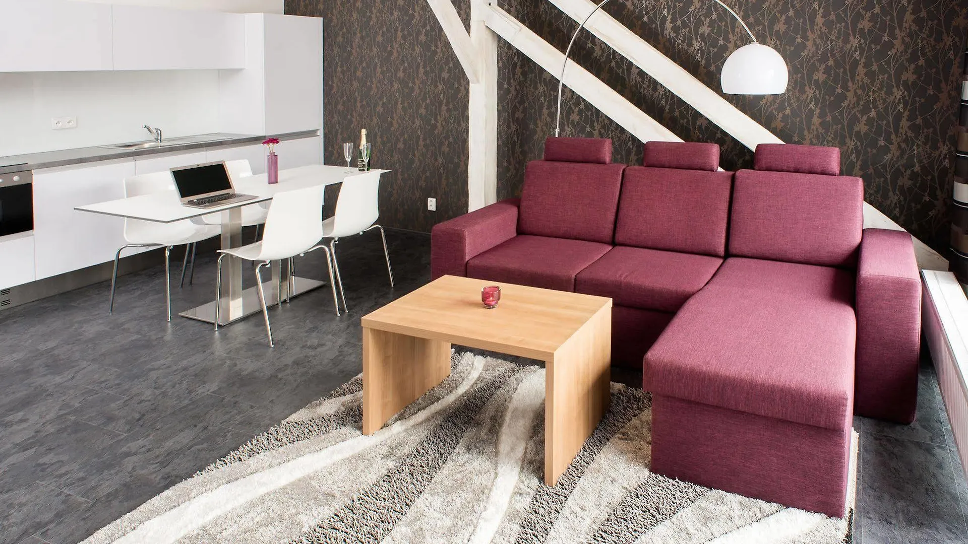 Adc Design Apartmany Brno