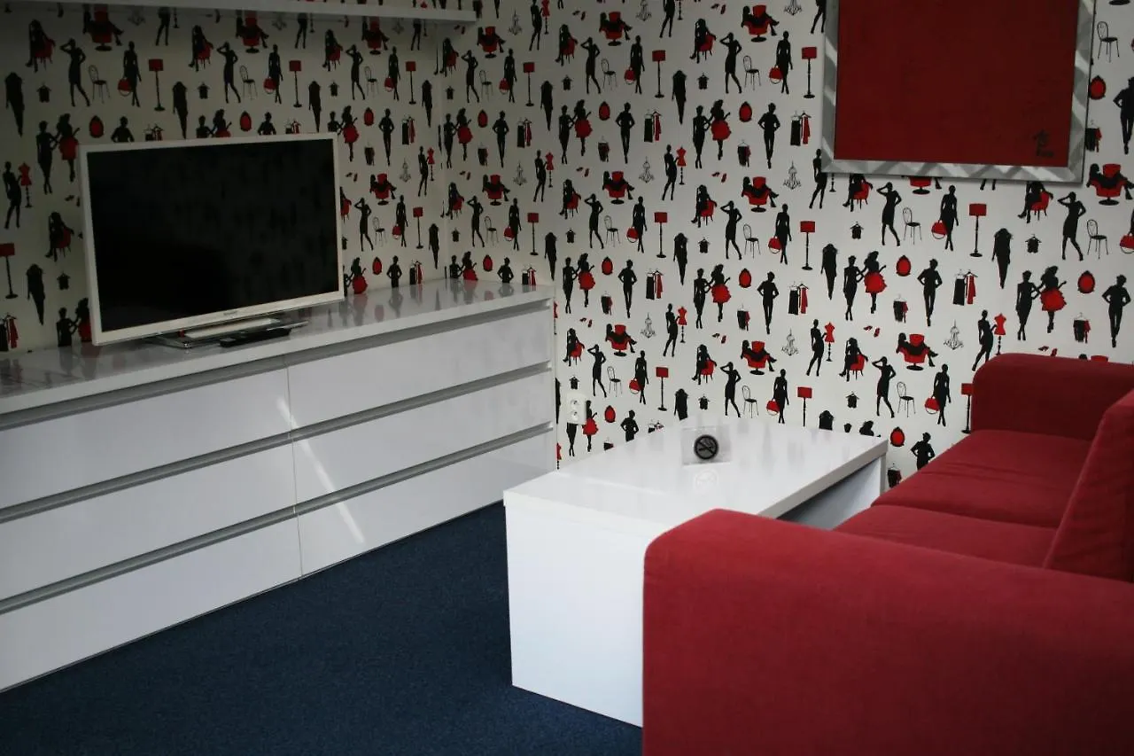 Apartamento ADC Design Apartmány Brno