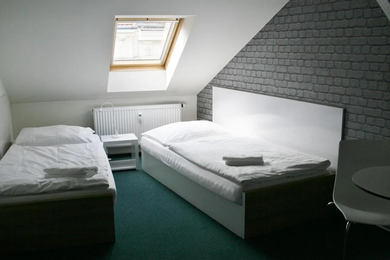 ADC Design Apartmány Brno República Checa
