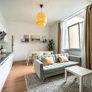  Apartamento Marteau V-carapace Bélgica