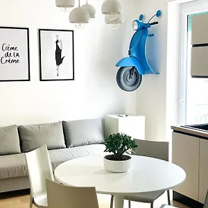 Simposio - Luxury Appartamento Roma
