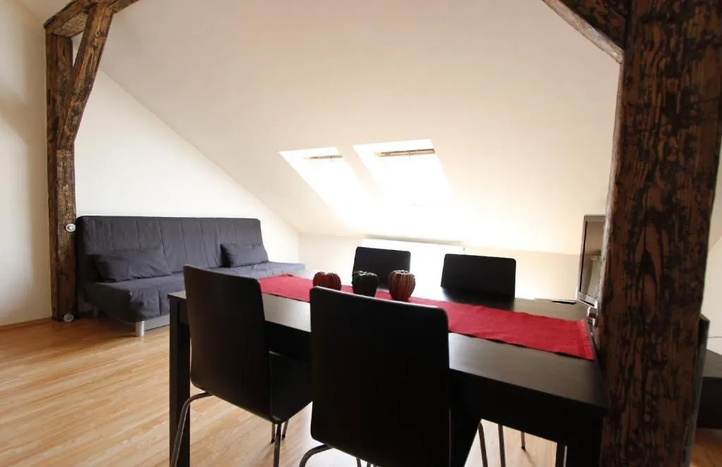 Adc Design Apartmany Brünn