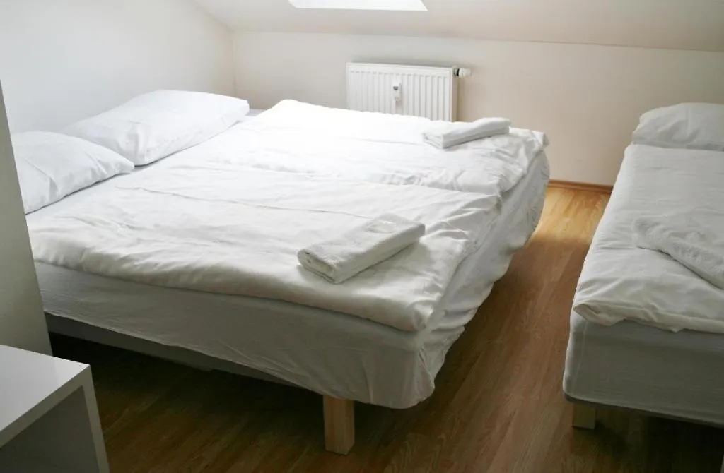 Adc Design Apartmany Brünn Apartment