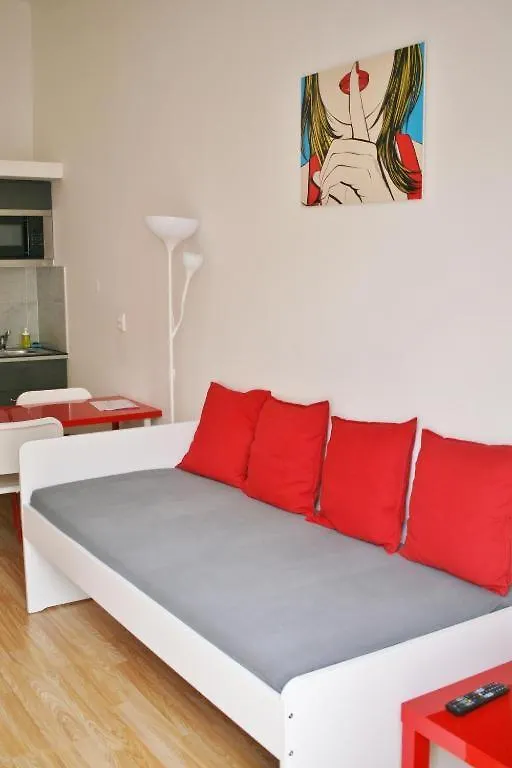 Adc Design Apartmany Brünn 0*,