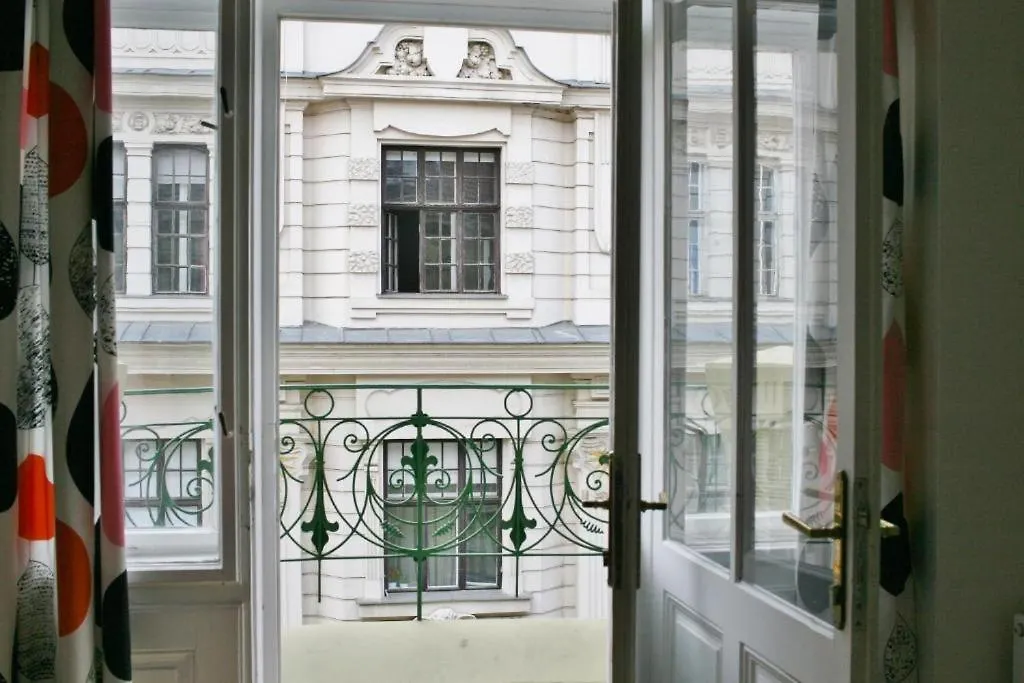 Adc Design Apartmany Brünn
