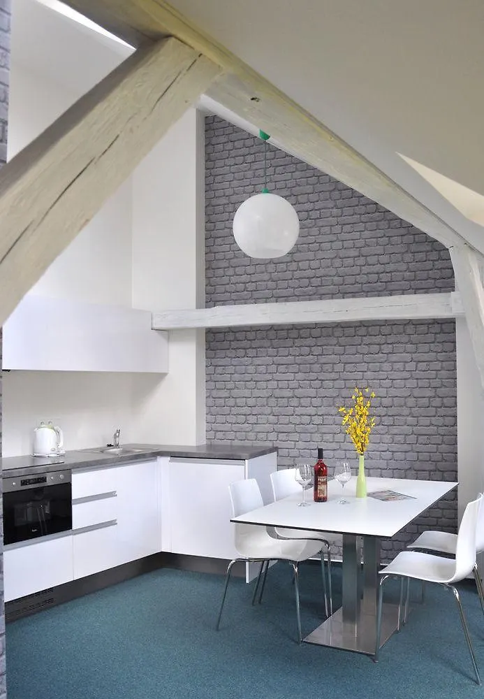 Adc Design Apartmany Brünn