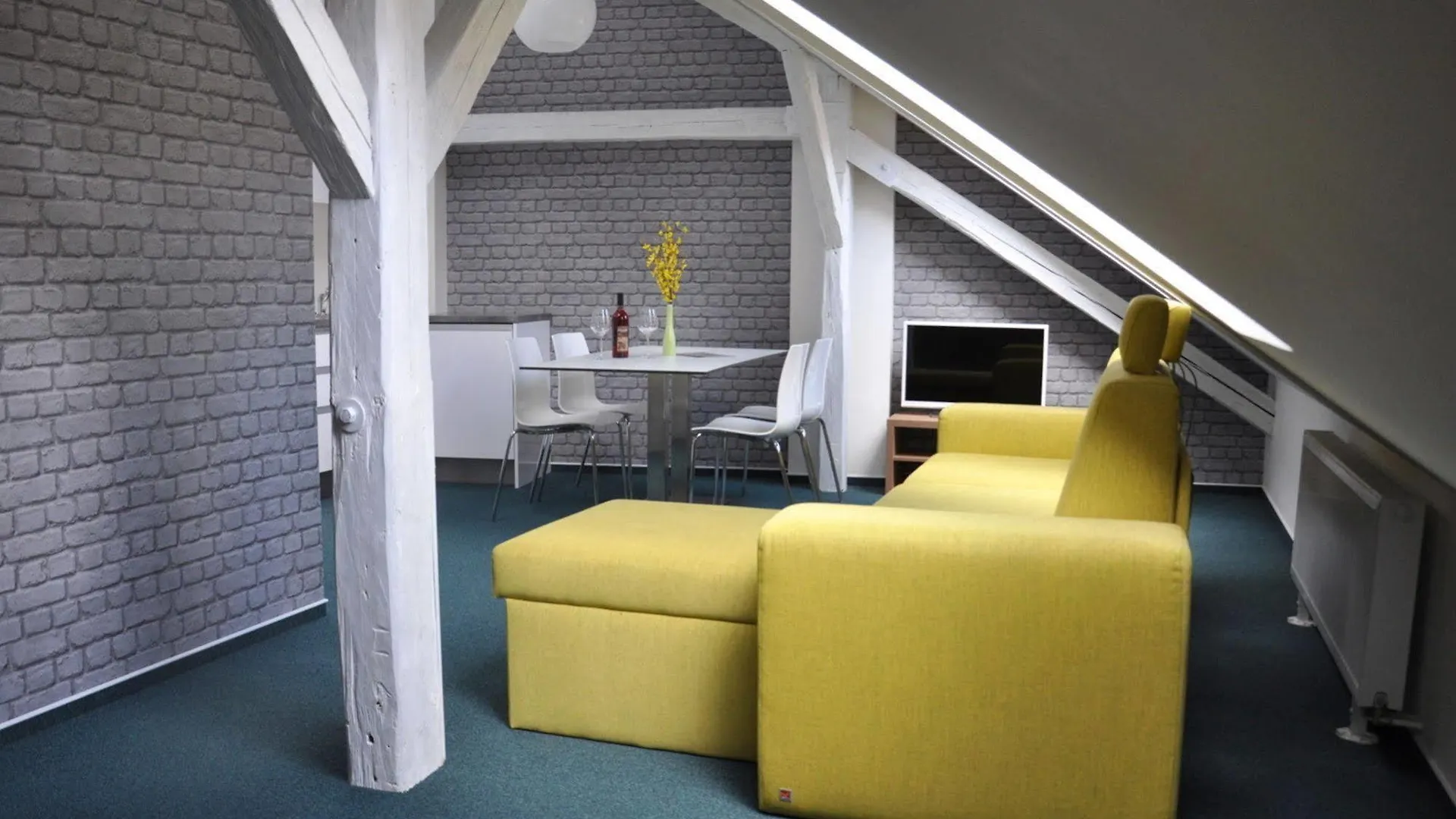 Adc Design Apartmany Brünn Apartment