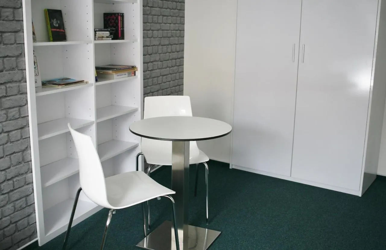 Adc Design Apartmany Brünn Apartment