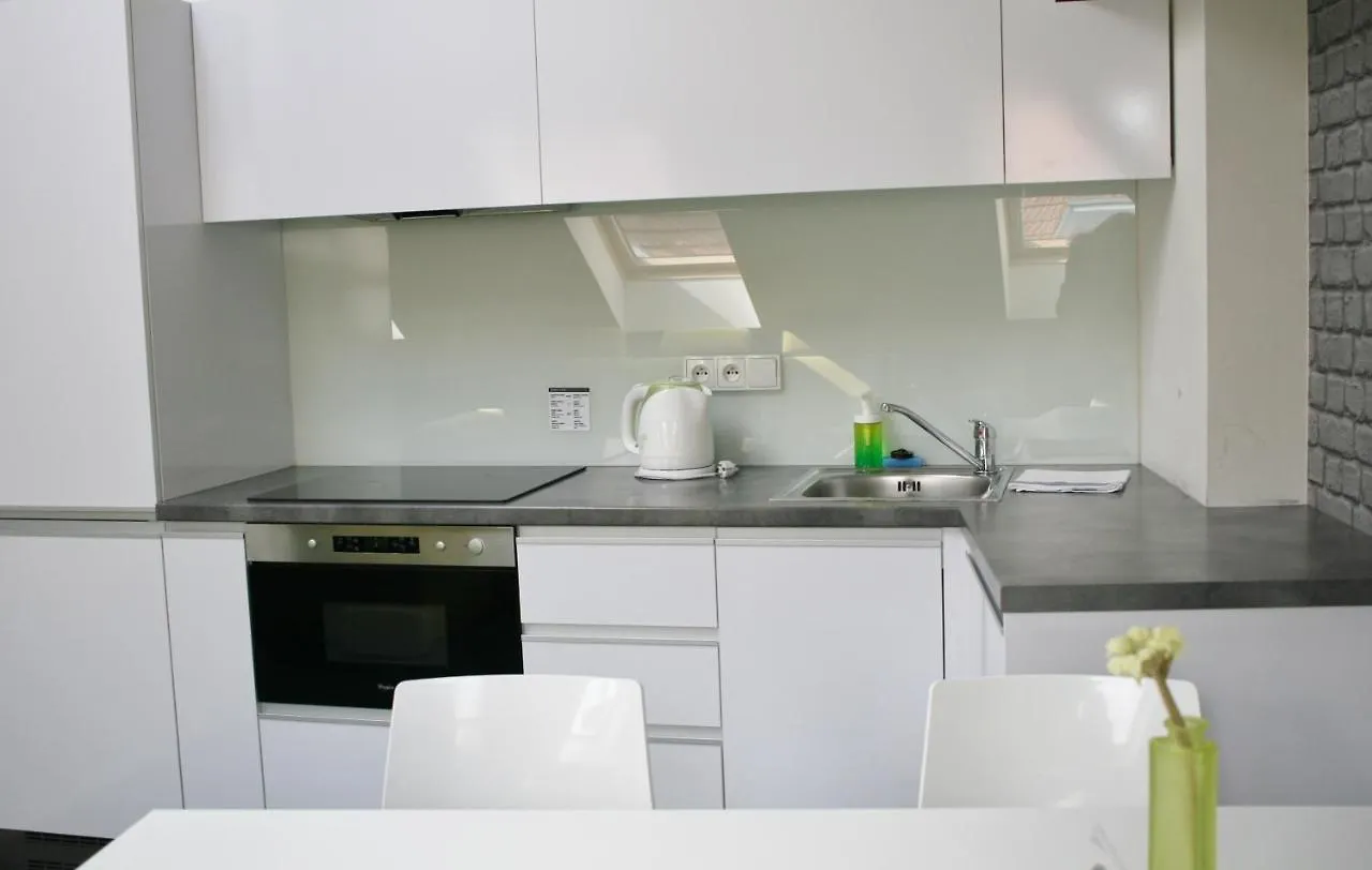 Adc Design Apartmany Brünn Apartment