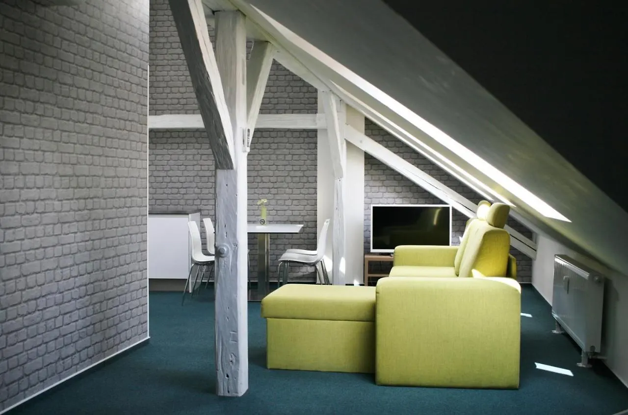 Adc Design Apartmany Brünn