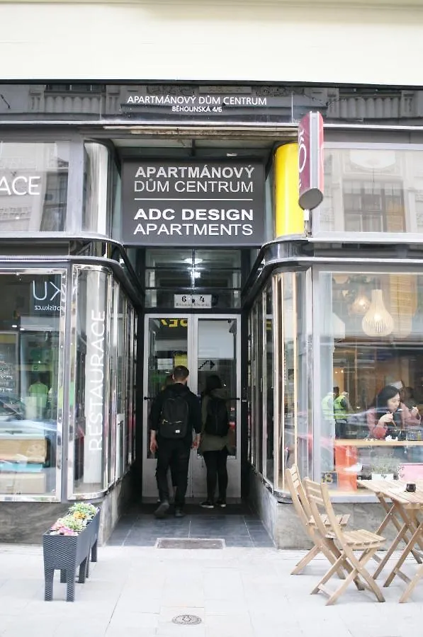 Adc Design Apartmany Brünn 0*,  Tschechische Republik